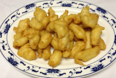 C2. Sweet & Sour Chicken Image