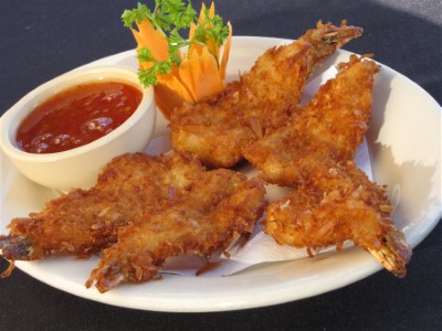 Coconut Shrimp Image