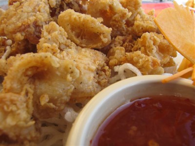 Crispy Calamari Image