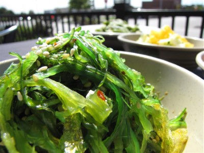 Seaweed Salad Image