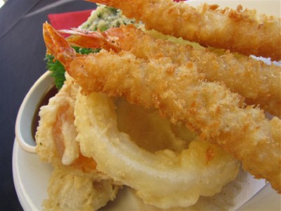 Shrimp Tempura Image