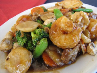 Mandarin Combination Image