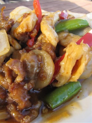 Hunan Double Delight Image
