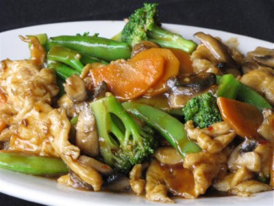 Spicy Szechuan Image