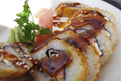 Las Vegas Roll Image