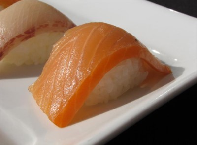 Smoked Salmon Image