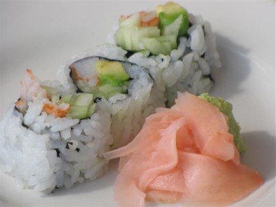 California Roll Image