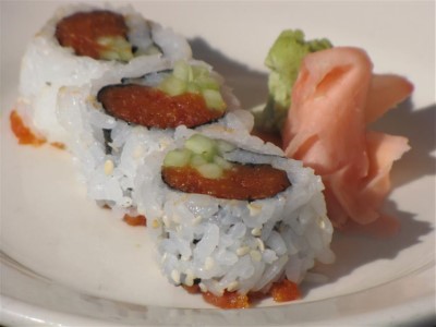 Spicy Tuna Image