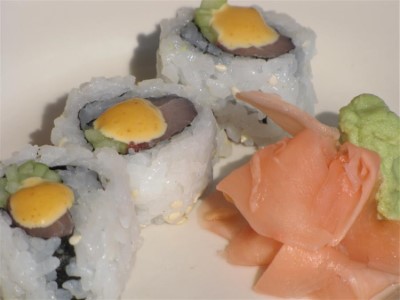 Spicy Yellowtail Image