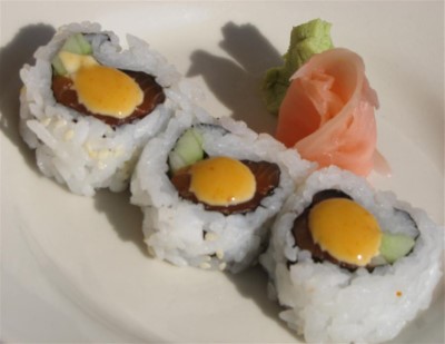 Spicy Salmon Image