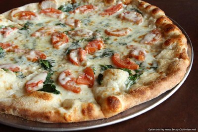 Build Your Own Pizza Image