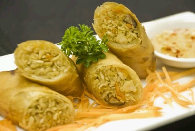 Spring Rolls Image