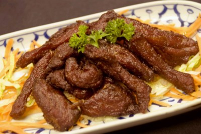 Heavenly Beef (Authentic Beef Jerky) Image