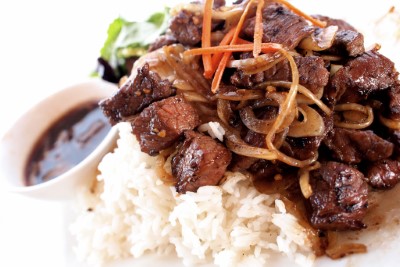 RICE ENTREES Image
