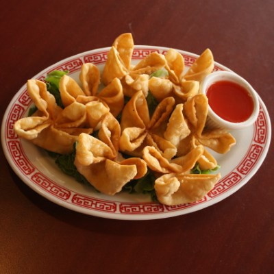 Crab Rangoon Image
