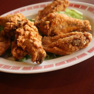 Fried Chicken Wings Image