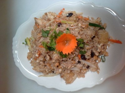FRIED RICE DISHES Image
