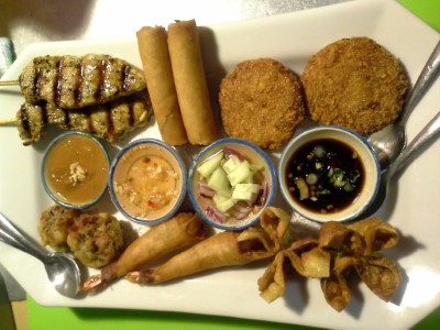 APPETIZERS Image
