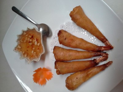 A4. Blanket Shrimp aka Kung Hom Pha (5) Image