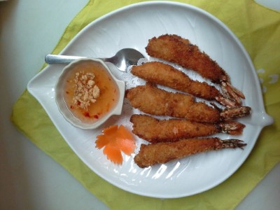 A9. Shrimp or Vegetable Tempura (5) Image