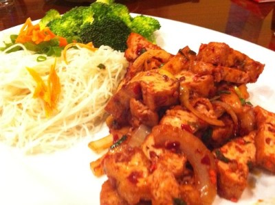 V0. Singaporean Tofu Image