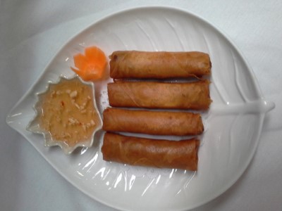 A1. Crispy Egg Roll (1) Image