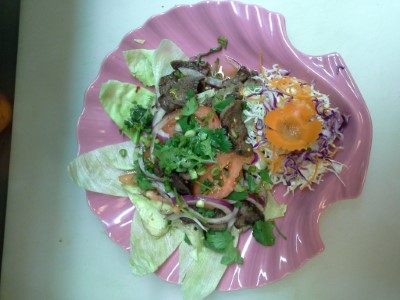 C2. Spicy Beef Salad aka Yum Nua Image