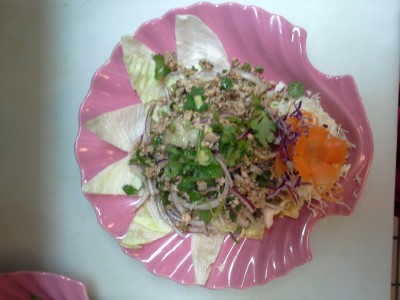 C3. Laab Salad Image