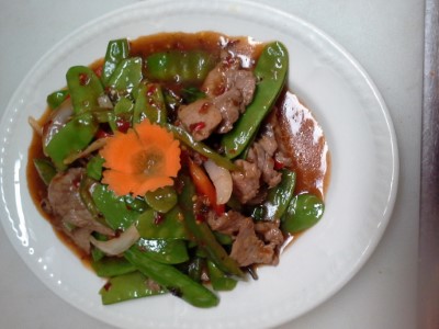 D2. Spicy Basil Leaves Image