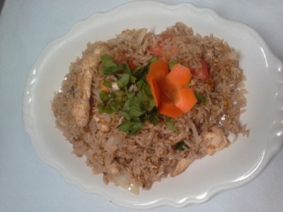G2. Traditional Thai Fried Rice Image