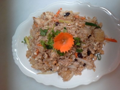 G3. Pineapple Fried Rice Image