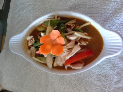Jungle Curry Image