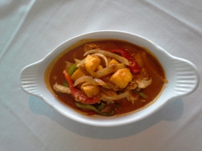 Mango Curry Image