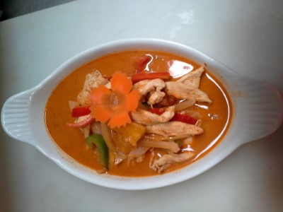 Red Curry Image