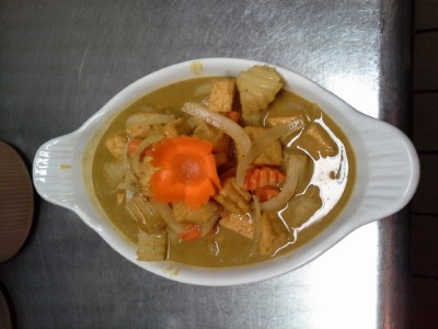 Yellow Curry Image