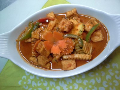 Panang Curry Image
