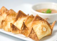 Crab Wonton Image