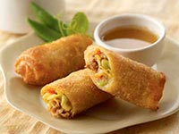 Egg Roll Image