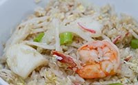Saki House Fried Rice Image