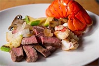 Hibachi Strip Steak Image