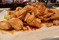 Hibachi Teriyaki Chicken Image