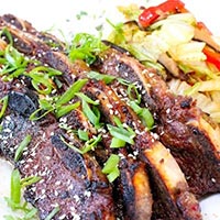 Korean BBQ Short Ribs Image