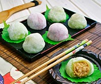 Mochi Ice Cream Image