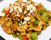45. Almond Chicken Image