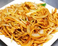 19. Lo Mein Noodles Image