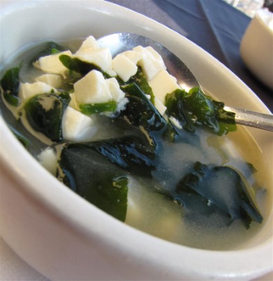 Miso Soup Image