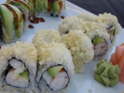 Crunchy Shrimp Image