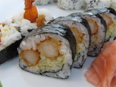 Shrimp Tempura Image