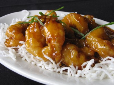 Honey Crispy Image