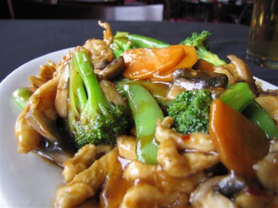 Spicy Szechuan Image